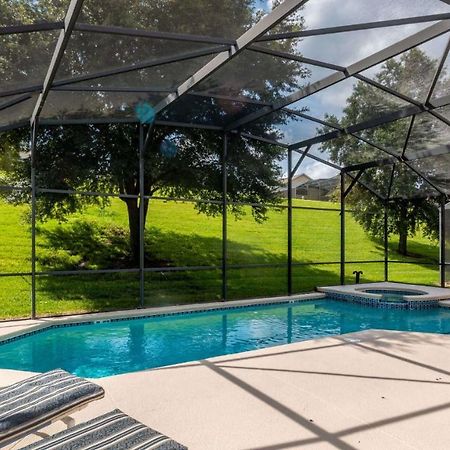 Z Terminated Villa Kissimmee Eksteriør billede