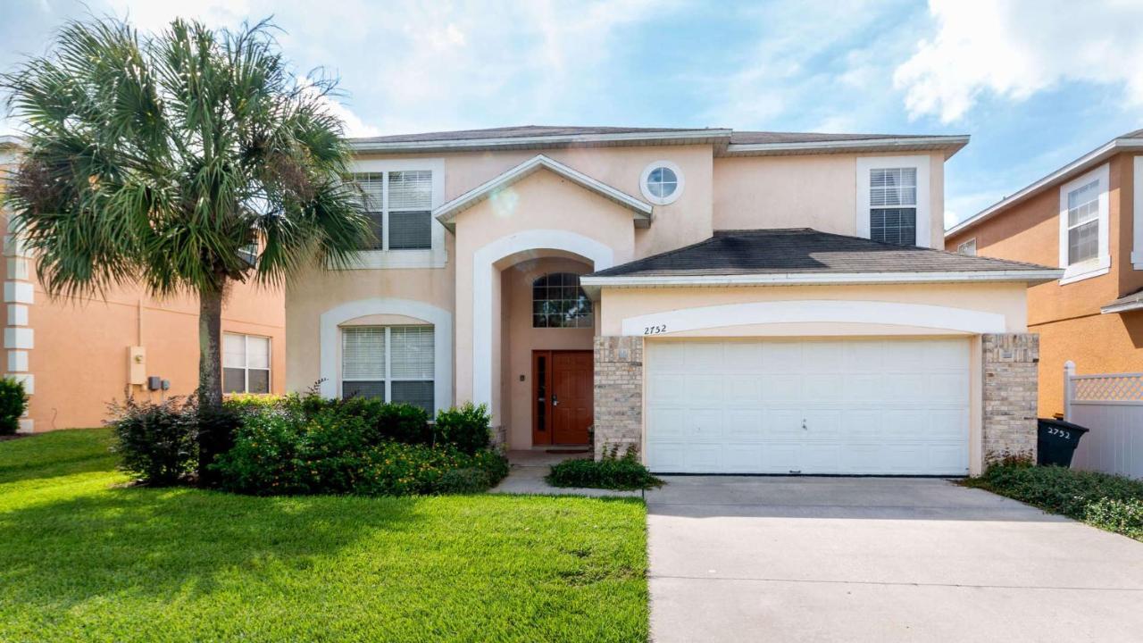 Z Terminated Villa Kissimmee Eksteriør billede