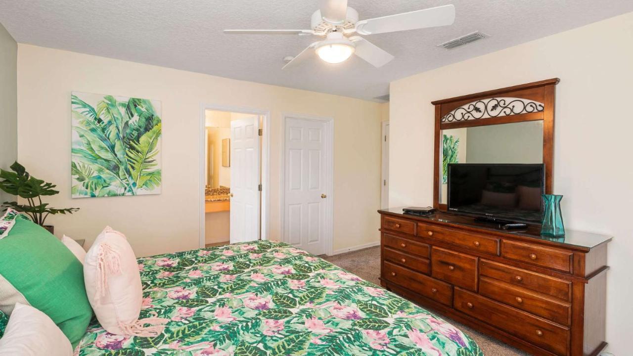 Z Terminated Villa Kissimmee Eksteriør billede