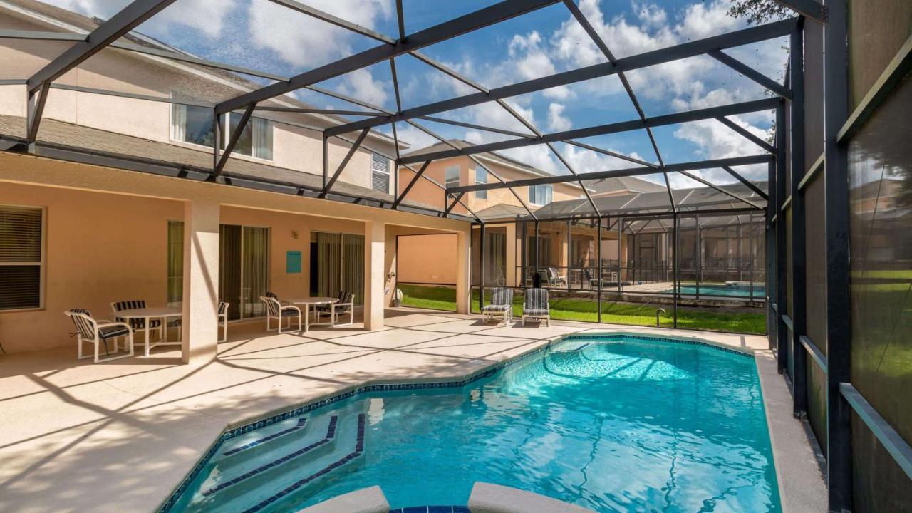 Z Terminated Villa Kissimmee Eksteriør billede